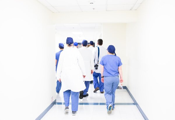 Lernende Gesundheitssysteme können Krisen besser bewältigen