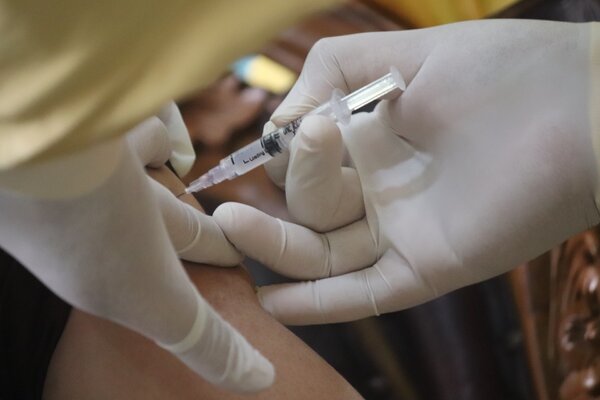 Bulletin #2: The struggle for vaccines