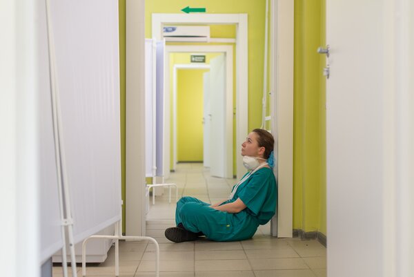 Pflegepersonal gesucht: Fast 6000 Stellen sind unbesetzt