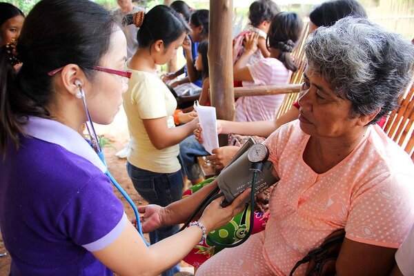 Time to Invest in Preventing and Treating NCDs