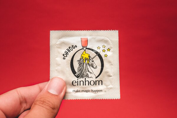 Was sexuelles Vergnügen mit sicherem Sex zu tun hat