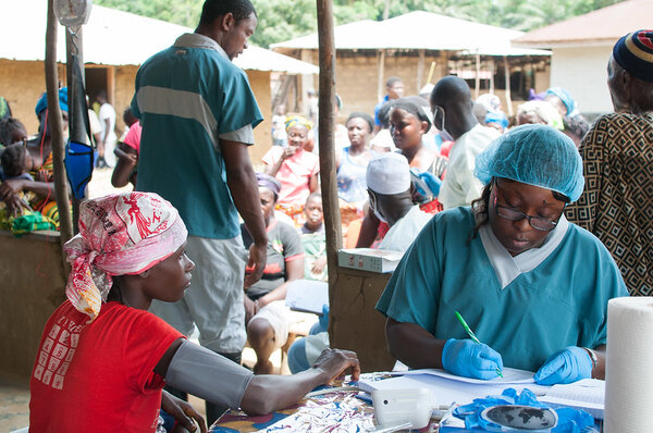 WHO Raises Alarm Over Increased Healthcare Worker Migration to Rich Countries Post Pandemic