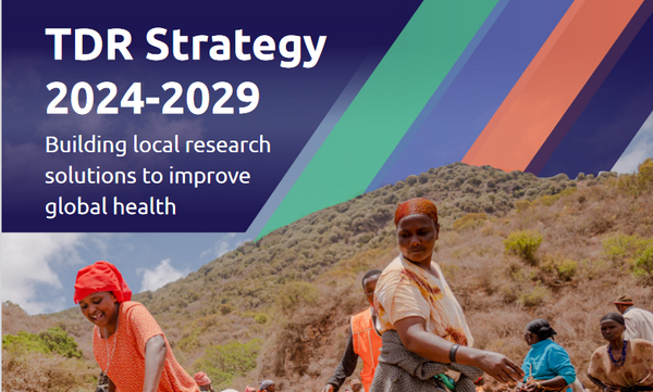 TDR Strategy 2024-2029