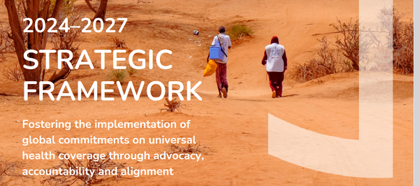 The imperative case for universal health coverage (UHC): Fostering the translation of UHC commitments into action.