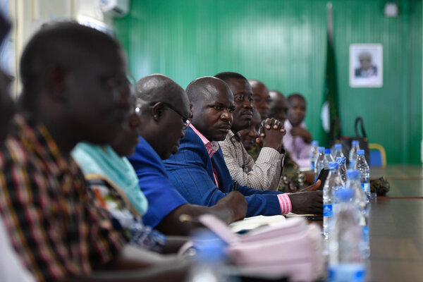 A New Era for Global Health: Can African Countries Agree a New Compact with External Donors?