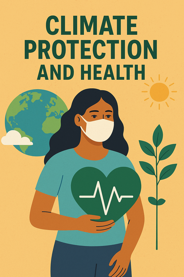 Brazil, WHO launch pioneering climate adaptation road map for health