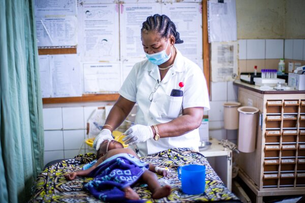 Global Health: A Smart Investment for Switzerland