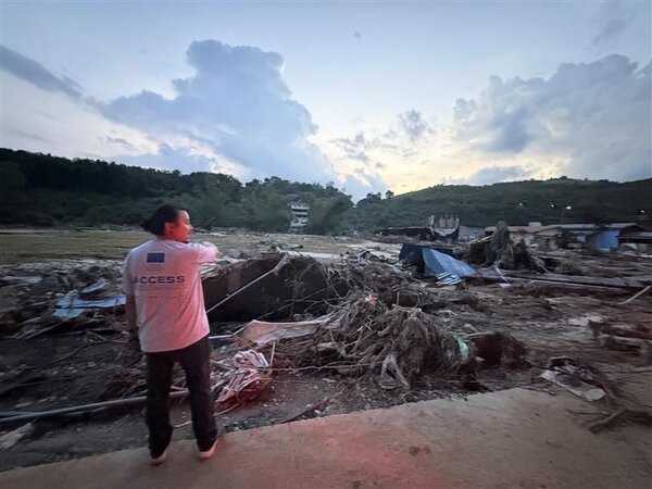 Notfall auf den Philippinen: Der Inselstaat versinkt erneut im Chaos