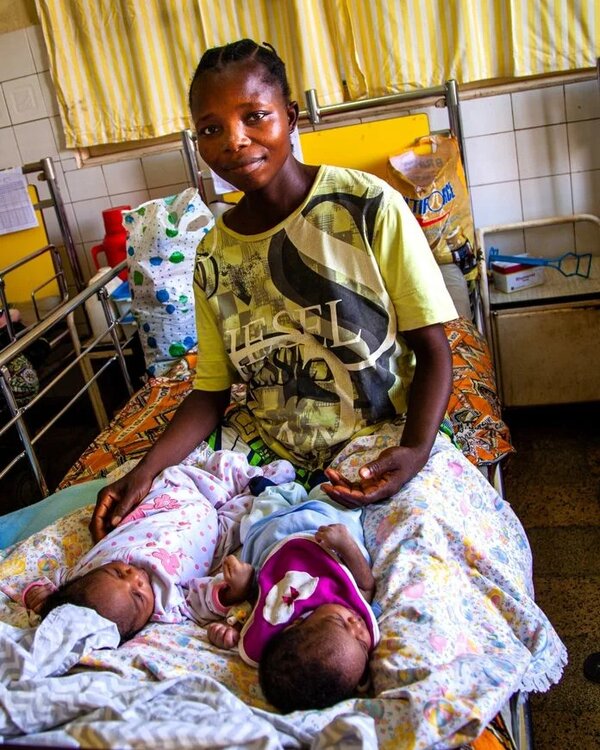 Science in action: Running the CALINA trial in the DRC