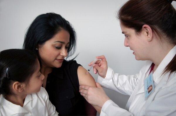 Immunisation Is the Future of Pandemic Survival