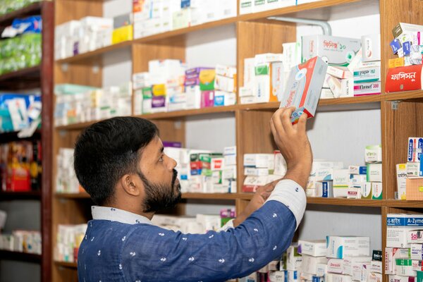 African pharmacies have potential as the next frontier in primary care