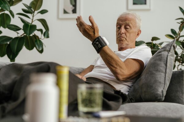 Telemedizin ist vielversprechend für die Verbesserung der Demenzversorgung, wie eine WHO-Studie zeigt