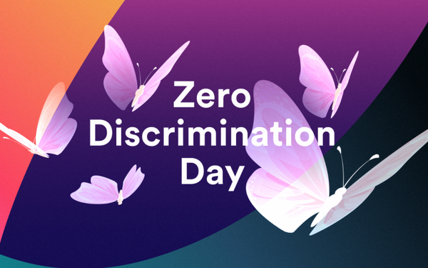 Zero Discrimination Day: Diskriminierung von Menschen mit HIV in der Schweiz weiterhin allgegenwärtig