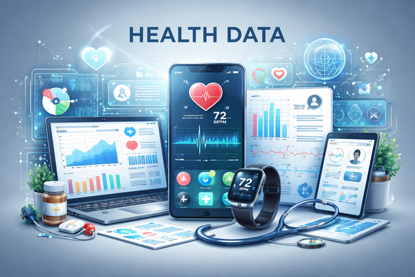 Health data governance is an enabler for AI ambitions
