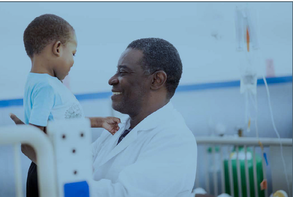 Eine Seelenverwandschaft, der grosses Entwuchs – Das Hôpital Albert Schweitzer in Haiti wird 70
