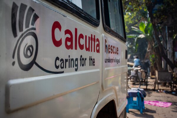 Stiftung Calcutta Rescue: Jahresbericht 2025