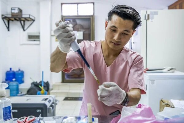 Why drug discovery and development matters for the future of NTDs