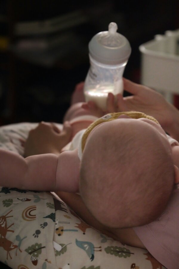 Maternal and Child Nutrition Backslides: WHO Report Reveals