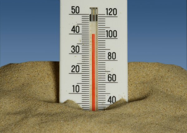As Heat Danger Rises, Adaptation Means Rethinking Glass High-Rise Buildings