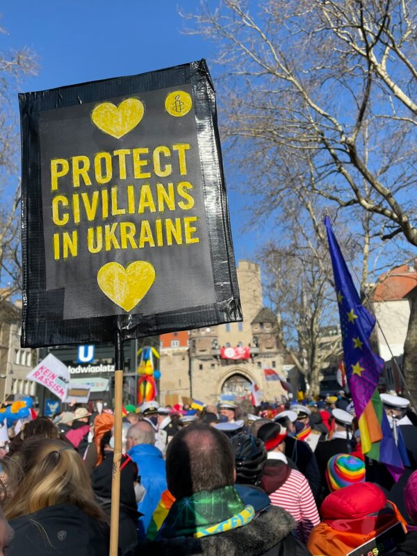 Ukraine Features in WHO Emergencies Debate as Peace Talks Resume in Abu Dhabi