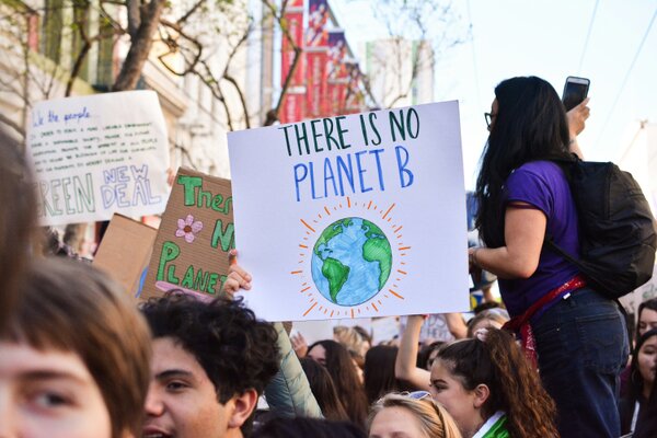 Climate Change, Health and the Role of Geneva