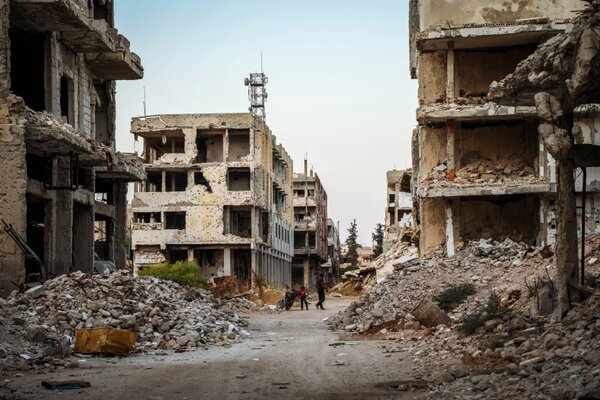 WHO warns of health crisis ‘unfolding in real time’ across Middle East