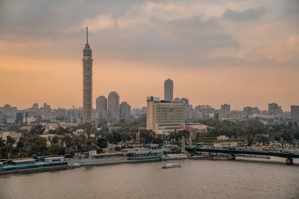 Staatlich verordnete Dunkelheit in Kairo