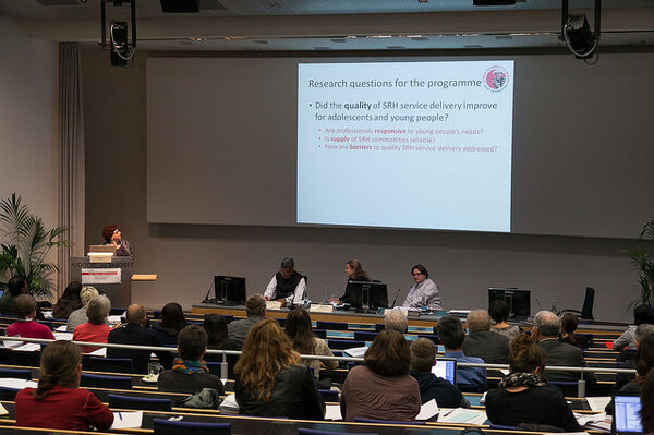 Photos of the MMS Symposium 2014