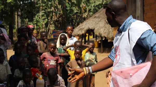 Tackling and Preventing Ebola while Building Peace and Societal Resilience