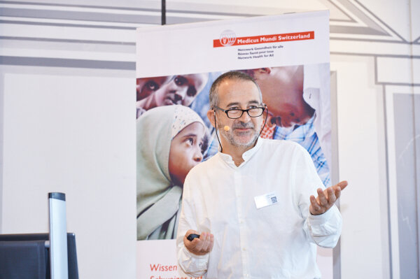 «Wer Wasser kaufen will, muss lange suchen»
