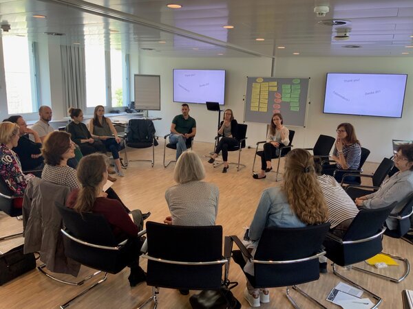 Workshop: Gender-transformative Approaches