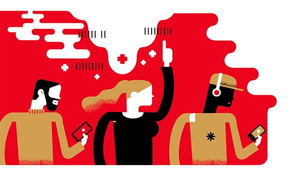 Gesundheit für alle, für jeden Menschen überall