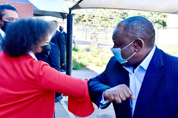 Six ways COVID-19 is changing South Africa