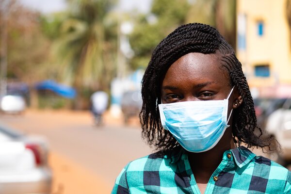 COVID-19 in Africa: no room for complacency