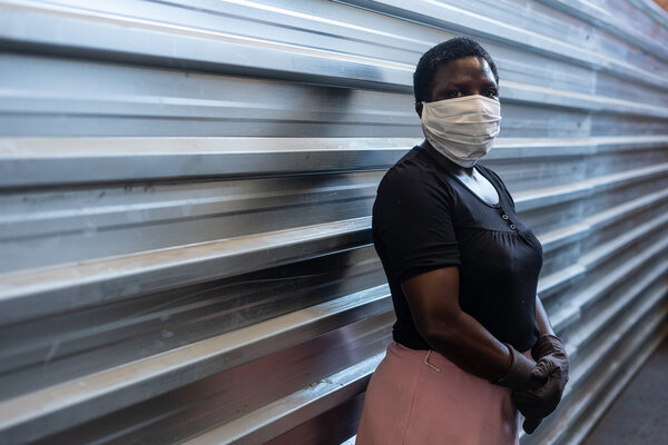 Crafting a framework for Africa's COVID-19 vaccine access