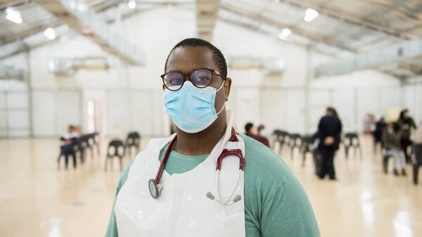 Start der grössten klinischen Studie zur Behandlung von COVID-19-Patienten in 13 afrikanischen Ländern