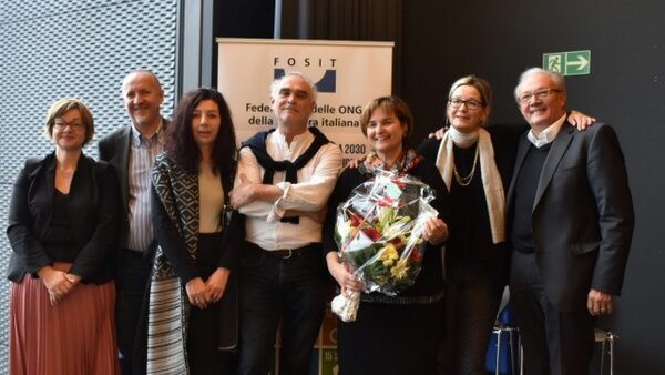 Commenti Grande successo per l'evento firmato FOSIT