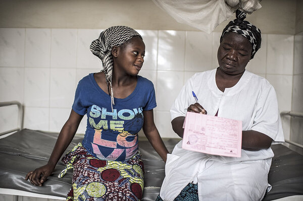 A collaborative learning approach to improving health worker performance in adolescent sexual and reproductive health service provision: a descriptive feasibility study in six health zones in