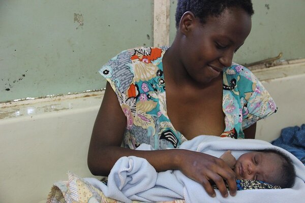 Trends in adolescent first births in sub-Saharan Africa: A tale of increasing inequity