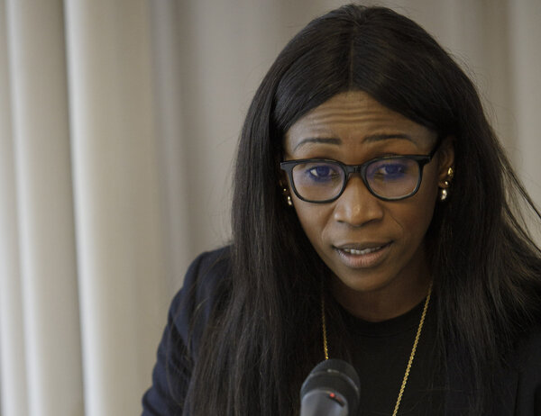 Feminismus im Senegal
