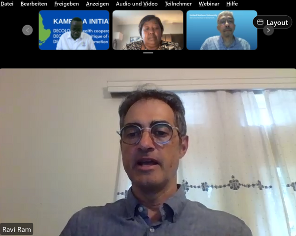 From Colonial Legacies to Community Empowerment: A Paradigm Shift in Global Healthcare
