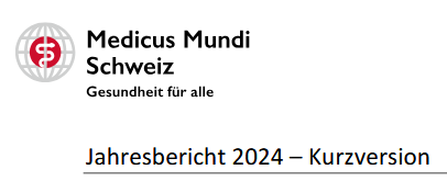 Jahresbericht 2024 – Kurzversion