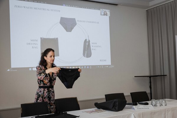 From waste to dignity: rethinking menstrual health in a changing climate