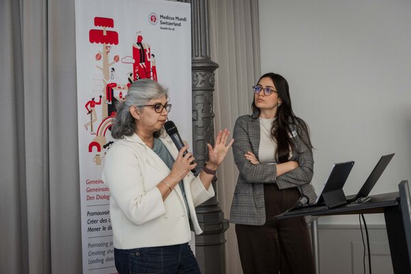 SRHR as a climate adaptation & justice strategy