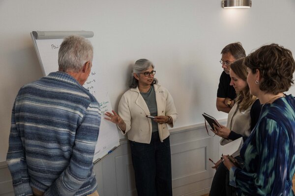 Coffee Break Out Discussions: From Evidence to Action: What Needs to Change?