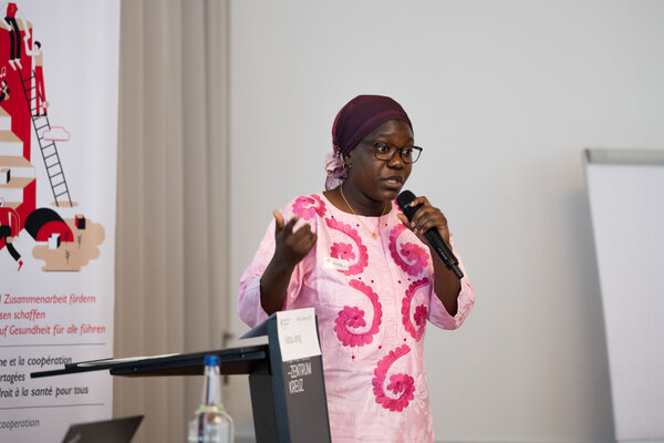 Climate change, gender and SRHR in The Gambia: Local realities and challenges