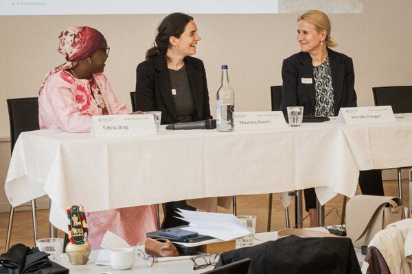 Closing Panel: From evidence to political action