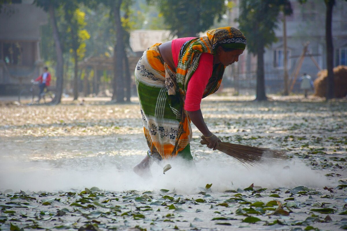 Foto von shihab hossain auf Unsplash