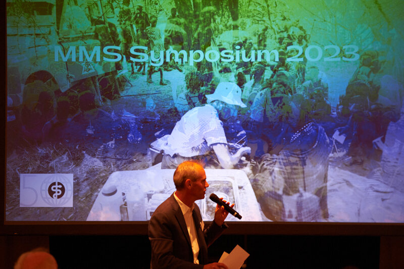 Decolonize Health Cooperation: A community of practice jointly hosted by the Networks MMS and MMI