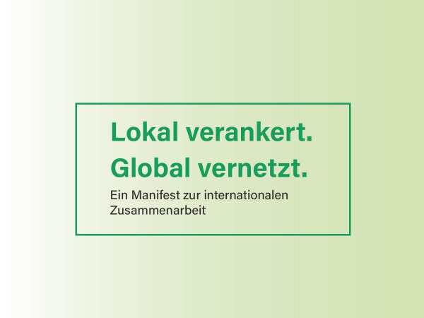 Manifest Flyer
